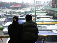  春運記憶：只要溫情在 無處不故鄉