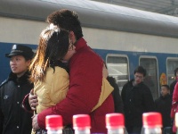  春運記憶：只要溫情在 無處不故鄉