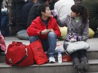  春運記憶：只要溫情在 無處不故鄉