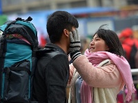  春運記憶：只要溫情在 無處不故鄉