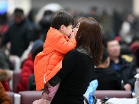  春運記憶：只要溫情在 無處不故鄉