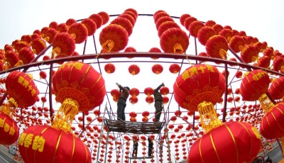 滴滴公布山東春節(jié)大數(shù)據(jù)：“接單王”春節(jié)期間接了324單