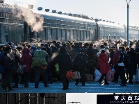 春運(yùn)記憶：變化的列車與不變的遠(yuǎn)方