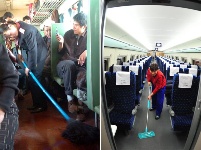 春運(yùn)記憶：變化的列車與不變的遠(yuǎn)方