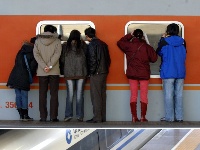 春運(yùn)記憶：變化的列車與不變的遠(yuǎn)方