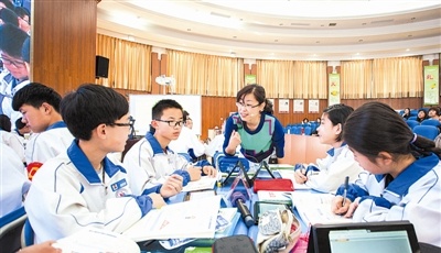 青岛：让更多孩子享受优质普惠教育 