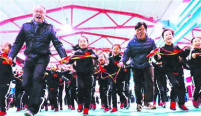 跳动的寒假作业好嗨哟