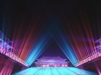 故宮首開夜場迎“上元之夜”