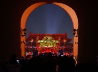 故宮首開夜場迎“上元之夜”