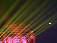 故宮首開夜場迎“上元之夜”