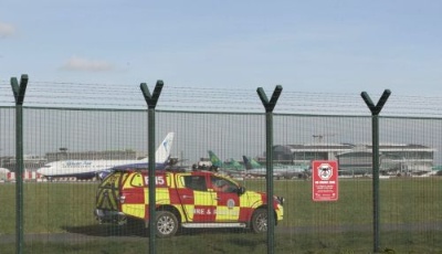 愛(ài)爾蘭首都機(jī)場(chǎng)因無(wú)人機(jī)闖入被迫中斷飛行運(yùn)行