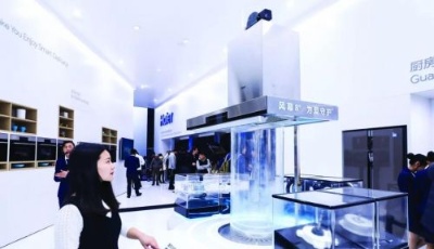 【微視點】海爾風幕科技為用戶筑起“防煙墻”