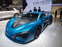 70款新車全球首發！新車閃耀日內瓦國際車展