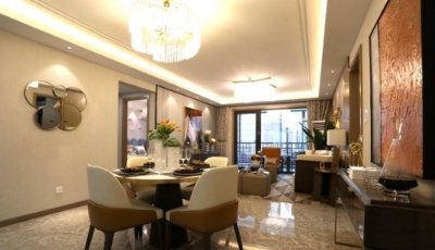 大牌房企高端項(xiàng)目落子 西海岸樓市進(jìn)入均衡發(fā)展階段  