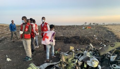 埃塞俄比亞載有157人的客機墜毀無人生還