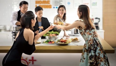 60周年新安利：用卓越體驗提升消費者權益