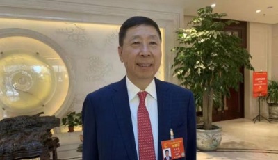 全國人大代表、新華錦集團董事長張建華： 探索外貿優化升級之路
