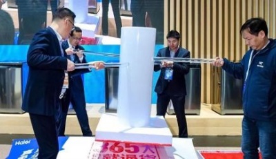 【微聚焦】海爾免清洗洗衣機承諾：365天桶臟就退貨