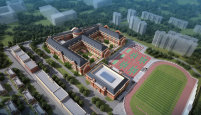 一座學(xué)校，徹底顛覆了西海岸的宜居格局！