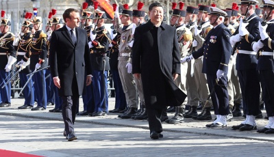 【回望習(xí)主席歐洲之行】再訪“特殊的朋友”