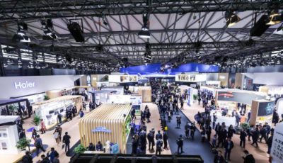 海爾空調3個獨有標簽：中國名片、發明家、發動機