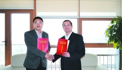 为了学生发展，校长提前来“探营”