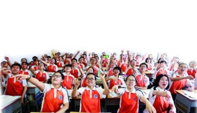 中职招生利好多多