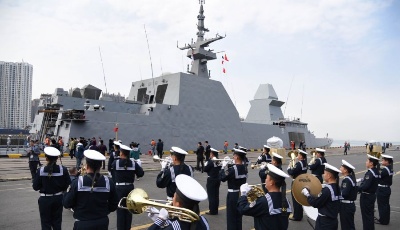 （人民海軍70年）快評：和平，共同的期盼