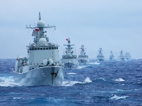 向著深藍(lán)出發(fā)