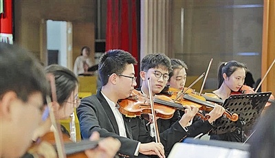 琴棋书画教学“配齐”艺术大家 