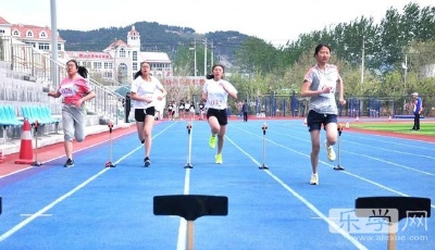 青岛中考体育全程智能测试直播监控 成绩现场确认