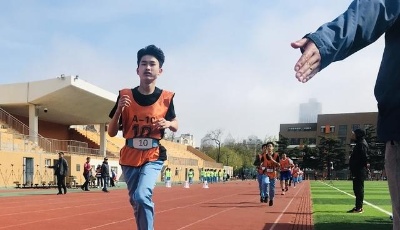 2019中考体育开考：设备升级 排球篮球成热门