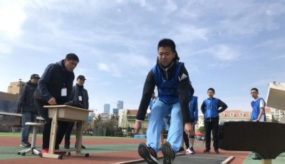 体育中考开考，最后一年老政策，选考项目“冰火两重天”