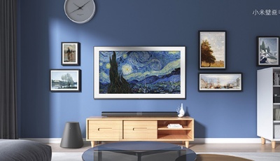 小米發力AIoT大家電業務！電視、空調新品齊發