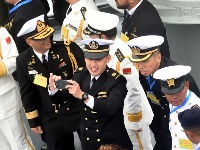 奏響新時代海上和平樂章