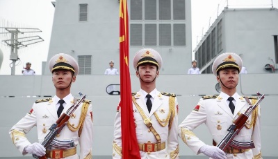 奏響新時代海上和平樂章