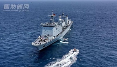 4月29日至5月4日中俄將在青島附近舉行聯合軍演