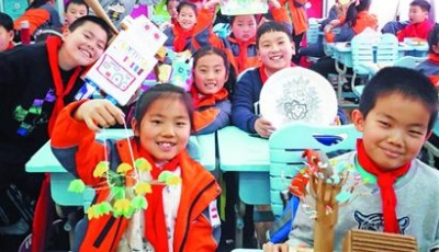 小小少年 守护地球