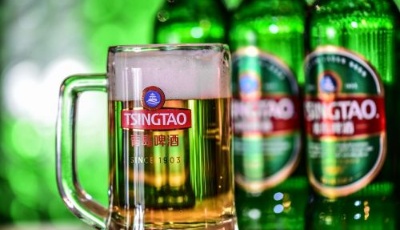 青島啤酒喜迎“開門紅”  一季度凈利增幅達21%創歷史新高