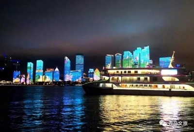 小长假首日青岛A级景区接待游客63.9万人次