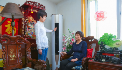 青島用戶：從1臺空調到1個智慧家