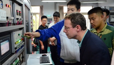 职校行|青岛电子学校：硬核实力打造现代电子工匠