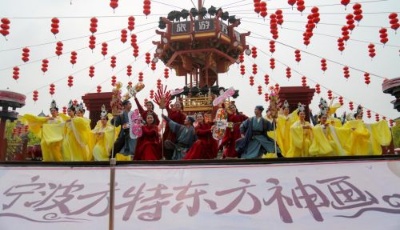 “五一”小長假方特火爆 成親子游熱門目的地