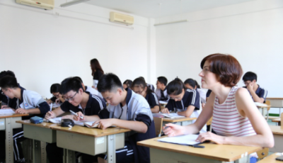 青大附中发力高中教育：三年跻身青岛高中“第一梯队”