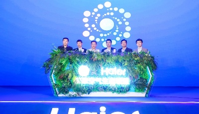 海爾空調：從“溫度開關”轉型為“空氣開關”