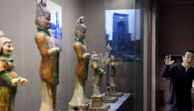 豐厚“家底”撐起“博物館之都”