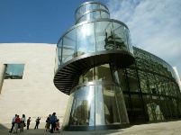 組圖：回顧貝聿銘