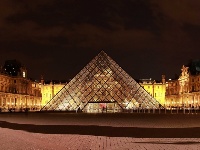 組圖：回顧貝聿銘