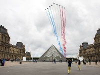 組圖：回顧貝聿銘