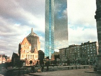 組圖：回顧貝聿銘